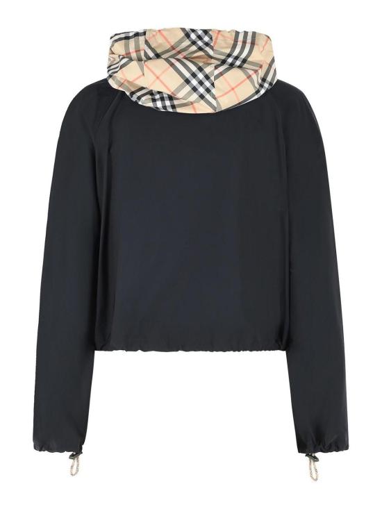 26SS 버버리 자켓 8122027 Black - BURBERRY