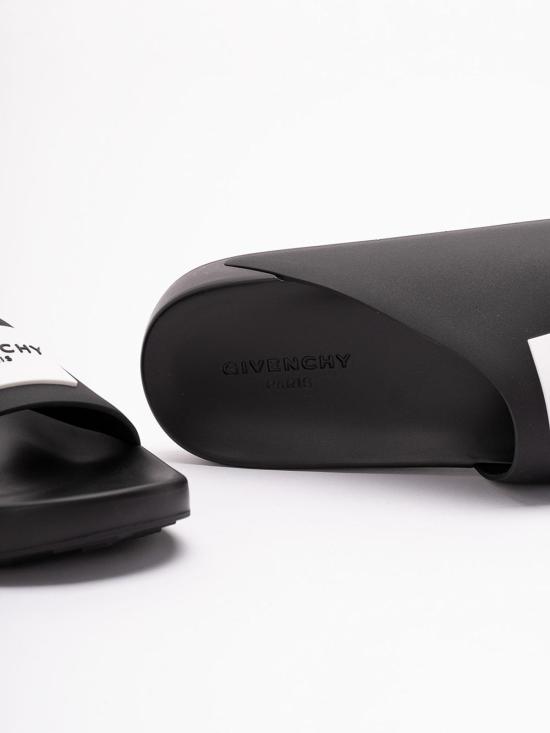 26SS 지방시 샌들 BE30AJE2GA001 Black - GIVENCHY