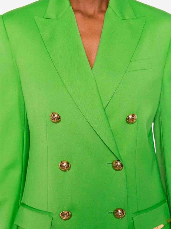 26SS 엘리자베타프랜치 수트 자켓 GI22061E2EV3 Green - ELISABETTA FRANCHI