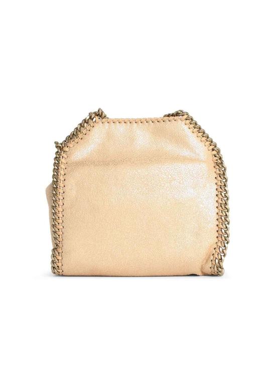 26SS 스텔라 맥카트니 토트백 391698WP0650T701 Gold - STELLA MCCARTNEY