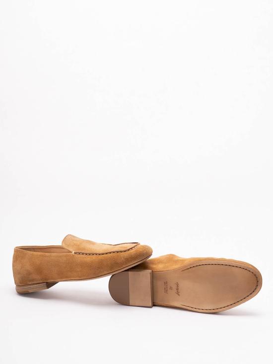 26SS 마르셀 로퍼 MM4757P024181 Brown - MARSELL