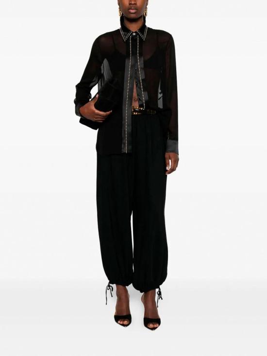 26SS 베르사체 셔츠 10223931A123031B000 Black - VERSACE