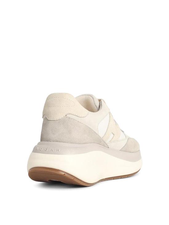 26SS 호간 스니커즈 HXW7140GA40N910RW6 White - HOGAN