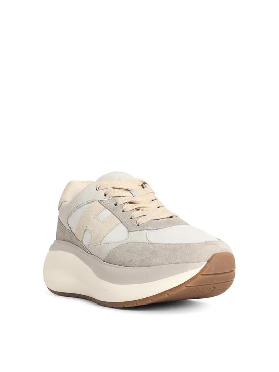 26SS 호간 스니커즈 HXW7140GA40N910RW6 White - HOGAN