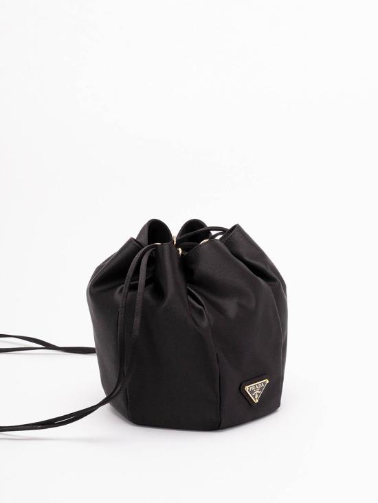 26SS 프라다 토트백 1BE103AC4VOOOF0002 Black - PRADA