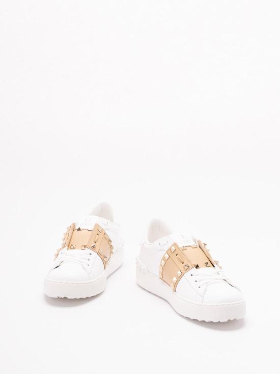 26SS 발렌티노 가라바니 스니커즈 8W2S0A01ZTNDAH Beige - VALENTINO GARAVANI