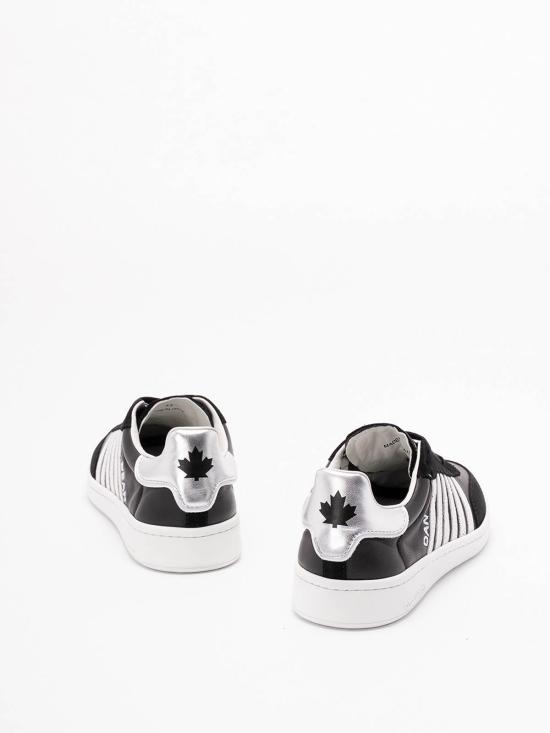 26SS 디스퀘어드2 스니커즈 SNM047618908715M1686 Black - DSQUARED2