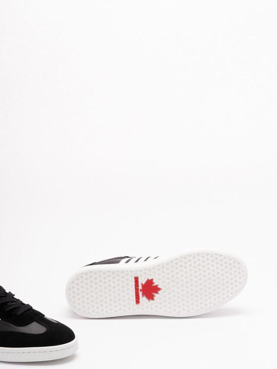 26SS 디스퀘어드2 스니커즈 SNM047618908715M1686 Black - DSQUARED2