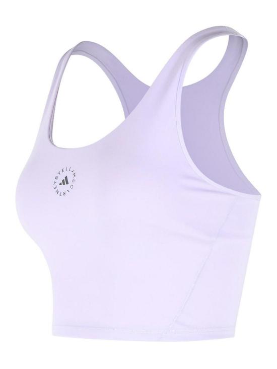 27SS 아디다스 바이 스텔라매카트니 민소매 티셔츠 JY8171 Metallic - ADIDAS BY STELLA MCCARTNEY