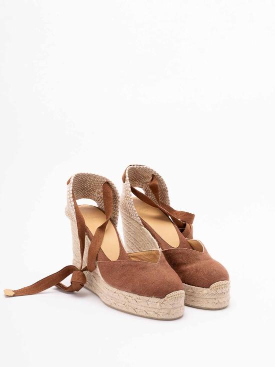 26SS 까스따네르 스니커즈 216682034 Orange - CASTANER