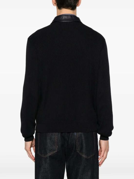 26SS 브루넬로 쿠치넬리 가죽 자켓 MPMAH2077CLJ86 Beige - BRUNELLO CUCINELLI