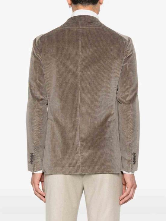 25FW 딸리아토레 수트 자켓 1SMC22KAIST020002V25I137 Light Brown - TAGLIATORE