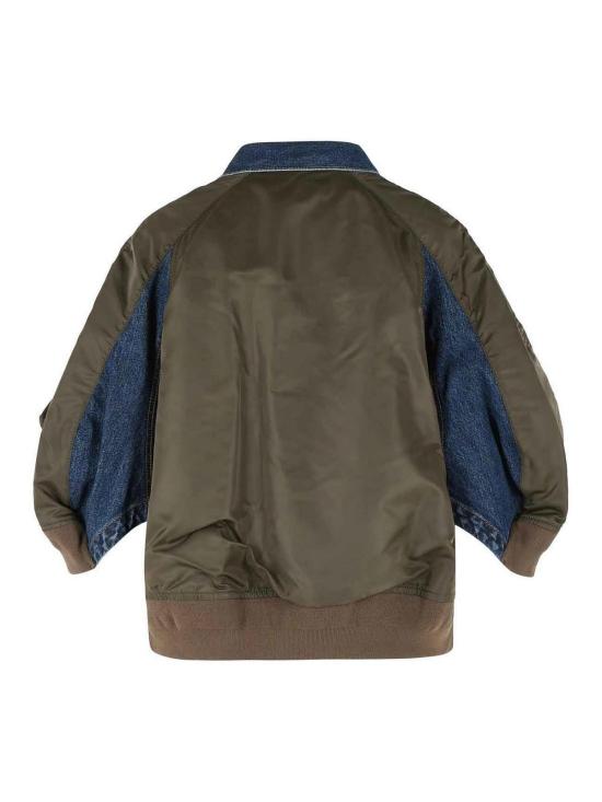 26SS 사카이 데님 팬츠 2608312435 Blue - SACAI