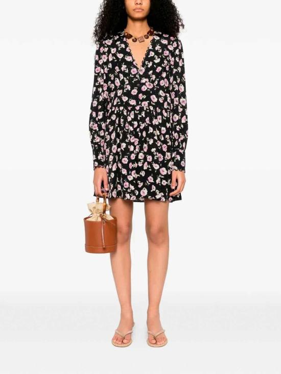 26SS 트윈셋 미디 스커트 261TP210B13409 Black - TWINSET