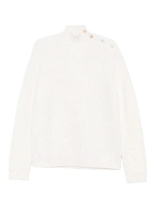 25FW 프라다 터틀넥 UMR6641VI6SOOOF0009 White