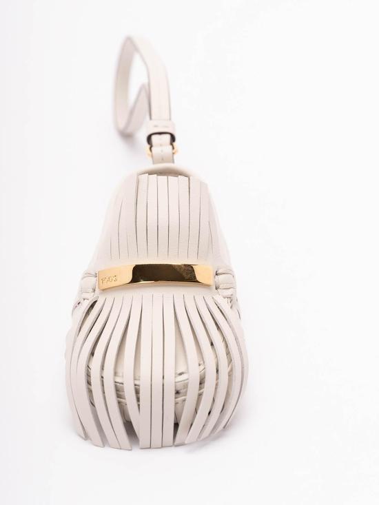 26SS 토즈 로퍼 XAWCFLX2400RORB015 White - TODS