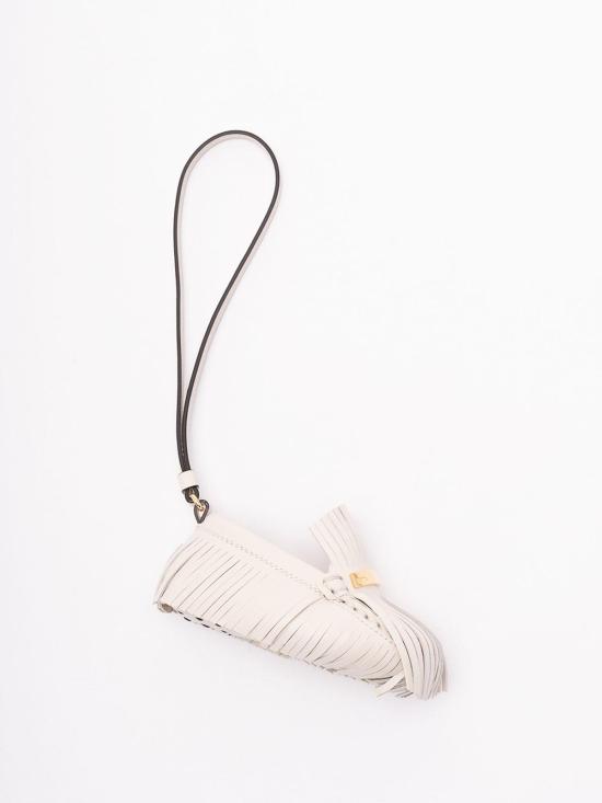 26SS 토즈 로퍼 XAWCFLX2400RORB015 White - TODS