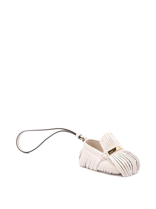 26SS 토즈 로퍼 XAWCFLX2400RORB015 White