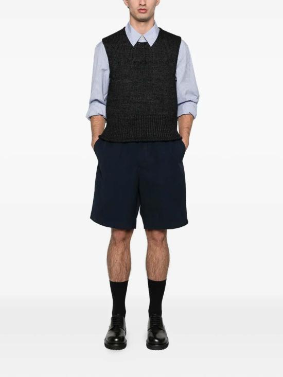 26SS 프라다 숏팬츠 SPH52112VBSOOOF0008 Light Beige - PRADA