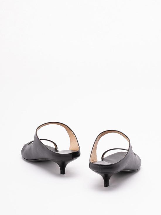 26SS 마르셀 샌들 MW8801P015666 Black - MARSELL