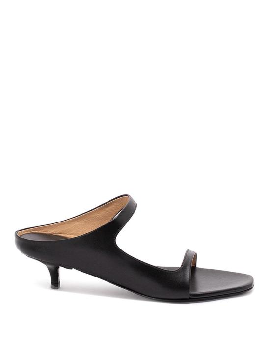 26SS 마르셀 샌들 MW8801P015666 Black