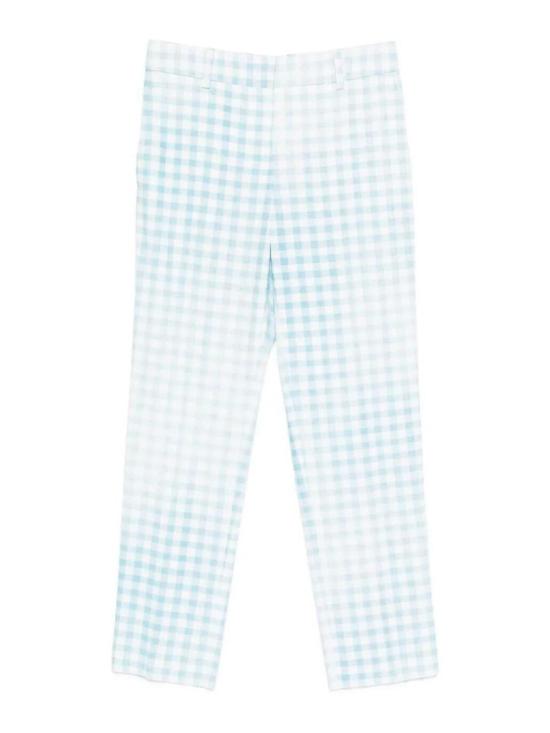 26SS 에르마노 설비노 스트레이트 팬츠 D486P300QYGS4816 Light Blue