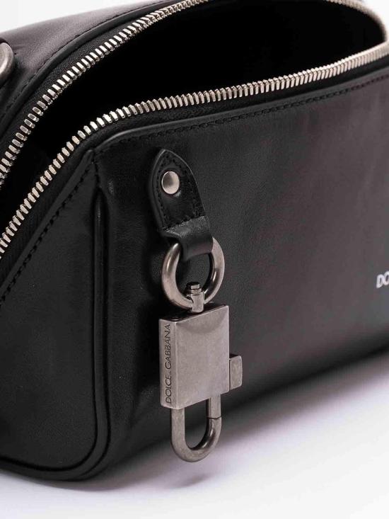 26SS 돌체앤가바나 크로스백 BM2446AU99480999 Black - DOLCE & GABBANA