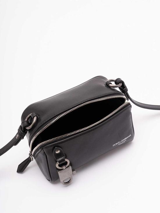 26SS 돌체앤가바나 크로스백 BM2446AU99480999 Black - DOLCE & GABBANA