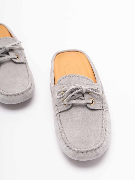 26SS 토즈 로퍼 XXW22L0KB70M8WB218 Brown - TODS