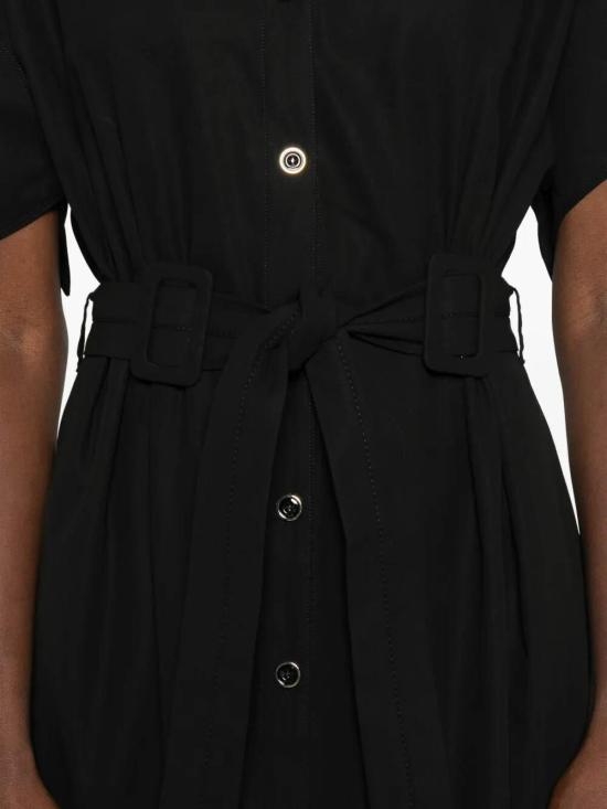 26SS 핑코 미디 스커트 106309A2ERZ99 Black - PINKO