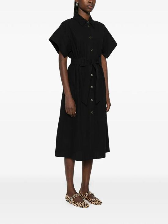 26SS 핑코 미디 스커트 106309A2ERZ99 Black - PINKO