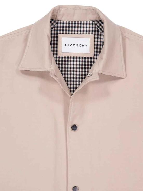 26SS 지방시 수트 자켓 BM01G316AW250 Beige - GIVENCHY