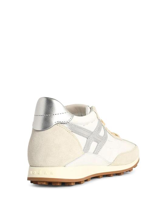 26SS 호간 스니커즈 HXW6990GA20V590FEG White - HOGAN