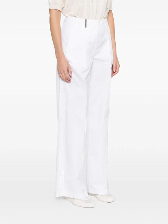 26SS 페세리코 팬츠 A0468301979300 White - PESERICO