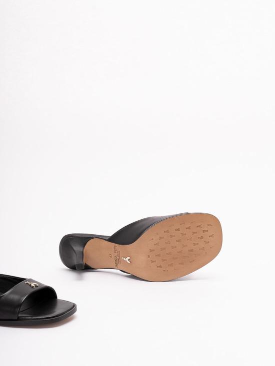 26SS 파트리지아페페 샌들 8X0108L026K103 Black - PATRIZIA PEPE