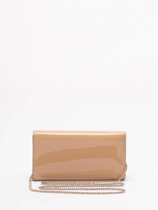 26SS 지미추 토트백 EMMIEPATCHAILIGHT Gold - JIMMY CHOO