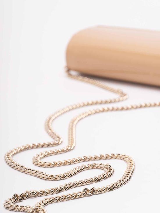 26SS 지미추 토트백 EMMIEPATCHAILIGHT Gold - JIMMY CHOO
