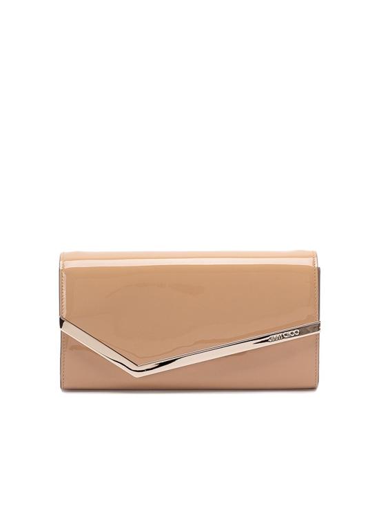 26SS 지미추 토트백 EMMIEPATCHAILIGHT Gold