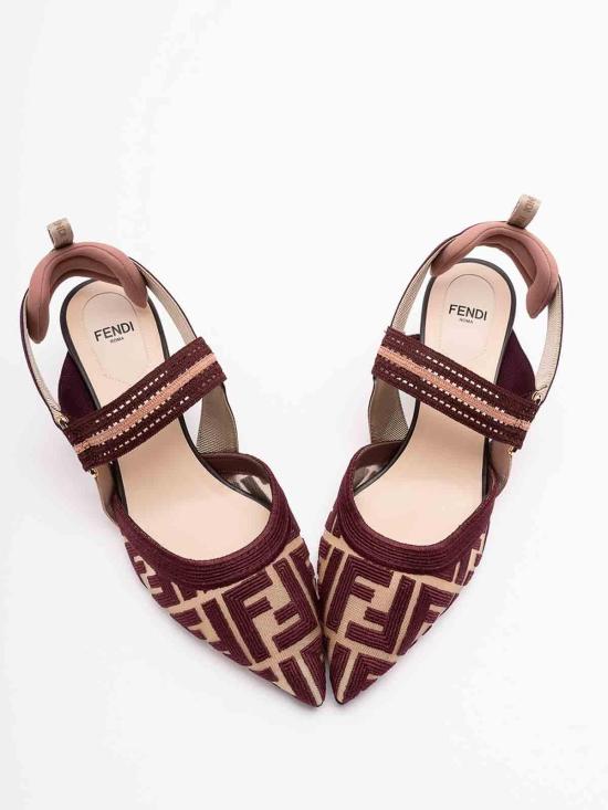 26SS 펜디 샌들 8J8900AWCXF1V8U Nude Neutrals - FENDI