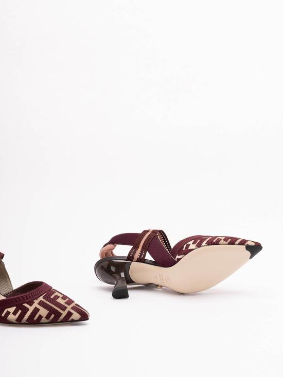 26SS 펜디 샌들 8J8900AWCXF1V8U Nude Neutrals - FENDI