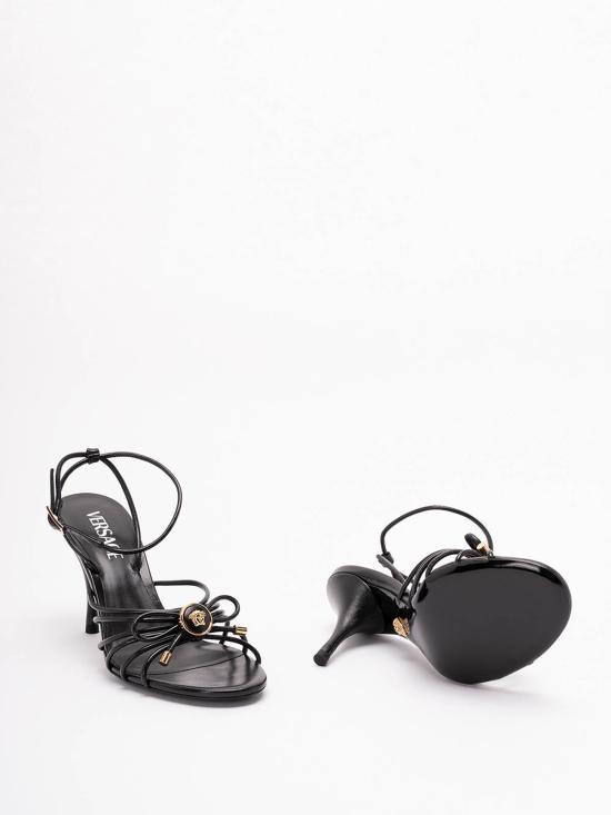 26SS 베르사체 샌들 10223251A145001B00V Gold - VERSACE