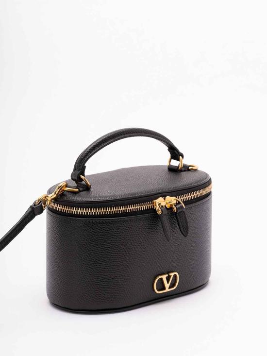 26SS 발렌티노 가라바니 토트백 8W2P0AX8SNP0NO Black - VALENTINO GARAVANI