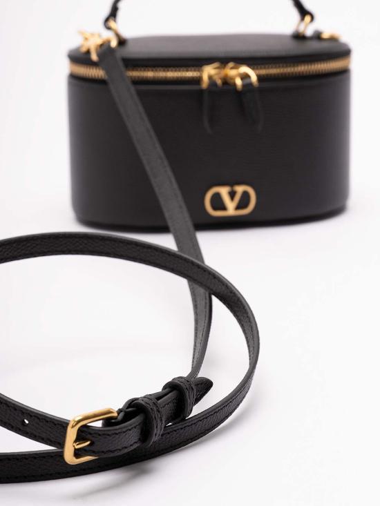 26SS 발렌티노 가라바니 토트백 8W2P0AX8SNP0NO Black - VALENTINO GARAVANI