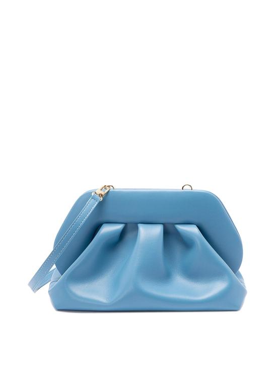 26SS 더모아레 크로스백 261WTMBM0NIAGARA Multicolour