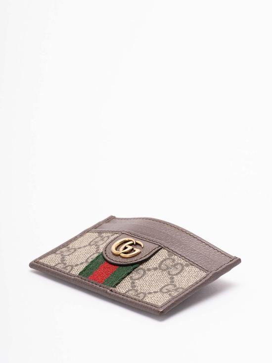 26SS 구찌 카드지갑 834795FAEOI9746 Black - GUCCI