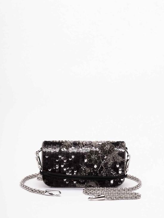 26SS 발렌티노 가라바니 숄더백 8W2B0K53SBVA1K Black - VALENTINO GARAVANI