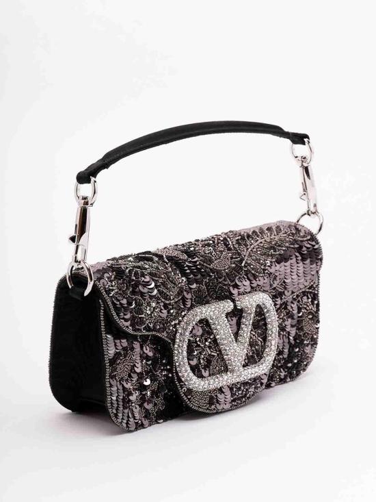 26SS 발렌티노 가라바니 숄더백 8W2B0K53SBVA1K Black - VALENTINO GARAVANI