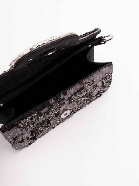 26SS 발렌티노 가라바니 숄더백 8W2B0K53SBVA1K Black - VALENTINO GARAVANI