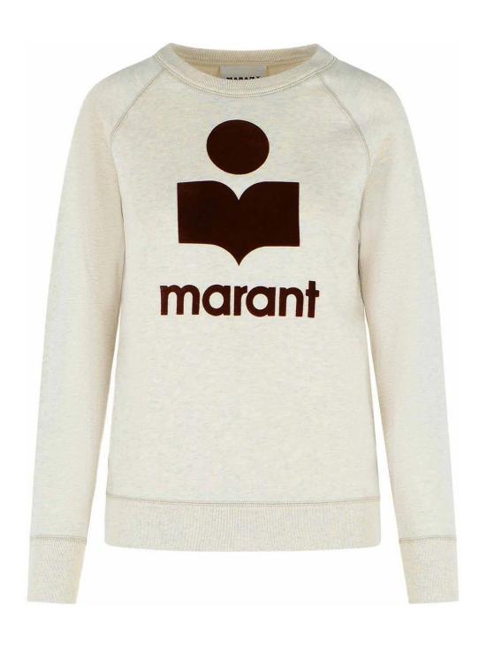 26SS 이자벨마랑 스웨터 SW0160FAA1M07EECBW Beige