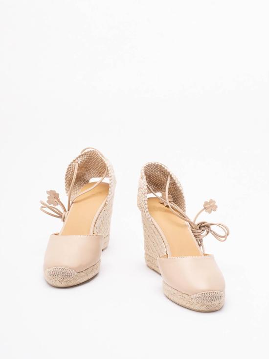 26SS 까스따네르 스니커즈 260772013 Nude Neutrals - CASTANER